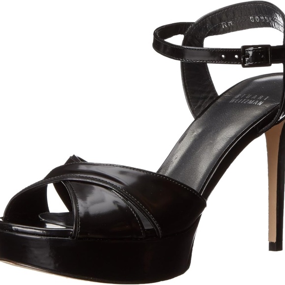 Stuart Weitzman Nexus Heels - Picture 1 of 7